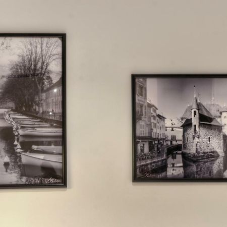Les Quais D'Annecyアパートメント エクステリア 写真